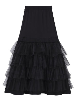 Lolita Gothic Elegant Velvet Fishtail Formal Dress - LolitaEraUnderskirtSLolita Gothic Elegant Velvet Fishtail Formal Dress