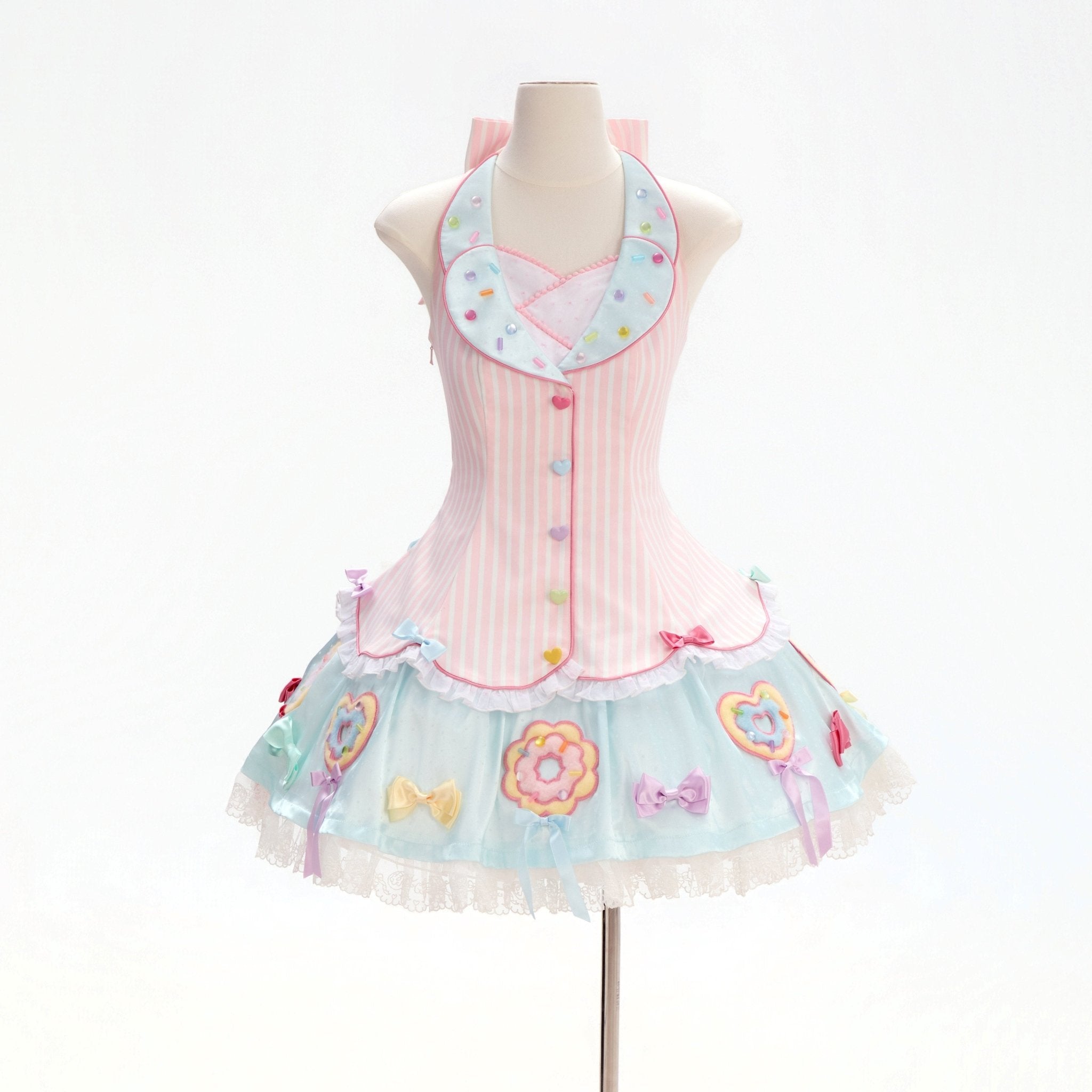 Miss Donut Lolita JSK Dress - LolitaEra