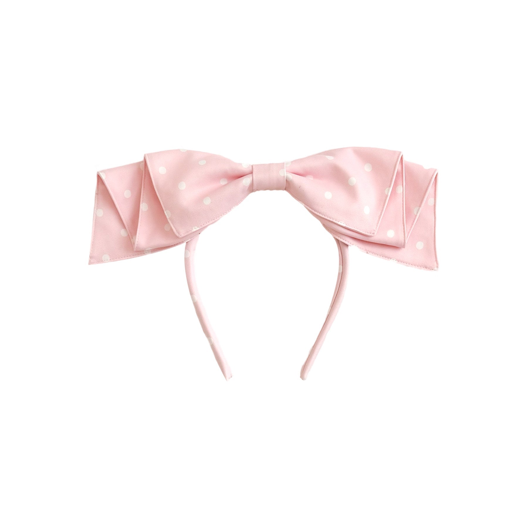 Miss Donut Pink Cream Donut-Theme Sweet Lolita Accessories Set - LolitaEra