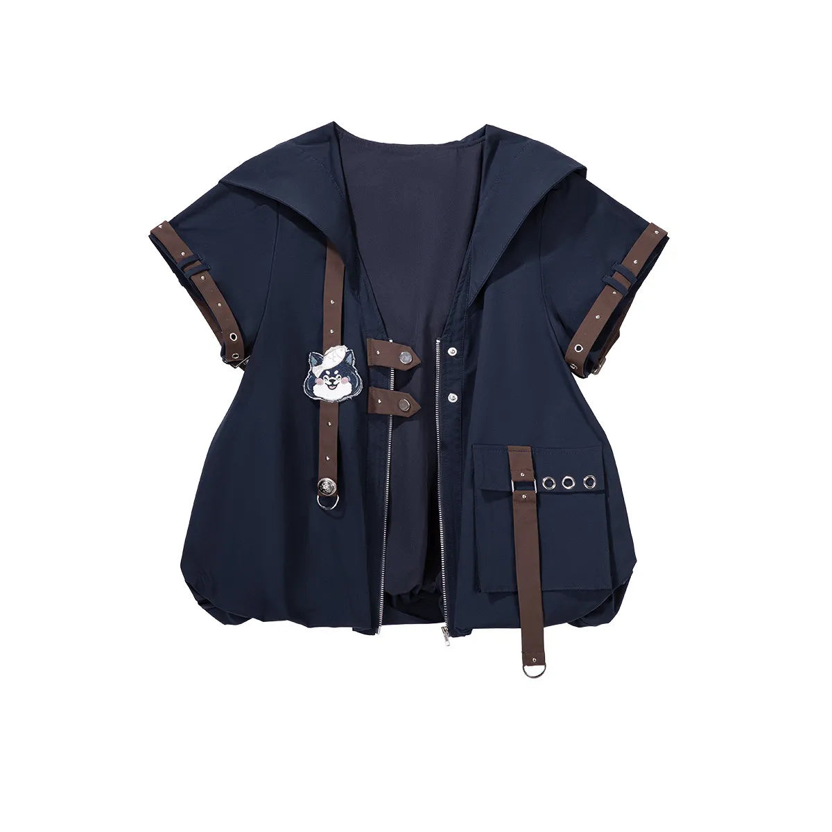 UNCHARTEDSTARS New Paw Patrol Prince Cool Lolita Set Spring/Autumn