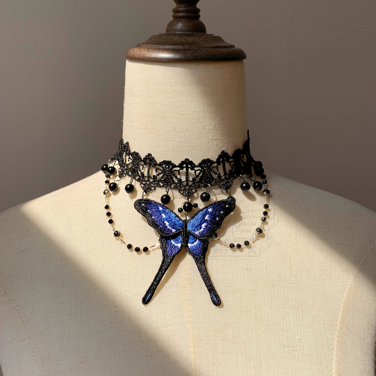 【Night Banquet Butterfly Shadow】【Deposit】 Every Page of the Poem Lolita Elegant Cla-Style Imperial Dress