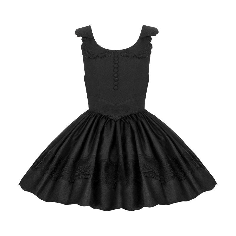 Night Traveler Lolita JSK Set - LolitaEraShort JSKSNight Traveler Lolita JSK Set