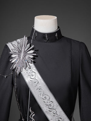 Oathkeeper Sword | Dark Gothic Prince Outfit 1330 - LolitaEraRibbonSOathkeeper Sword | Dark Gothic Prince Outfit 1330