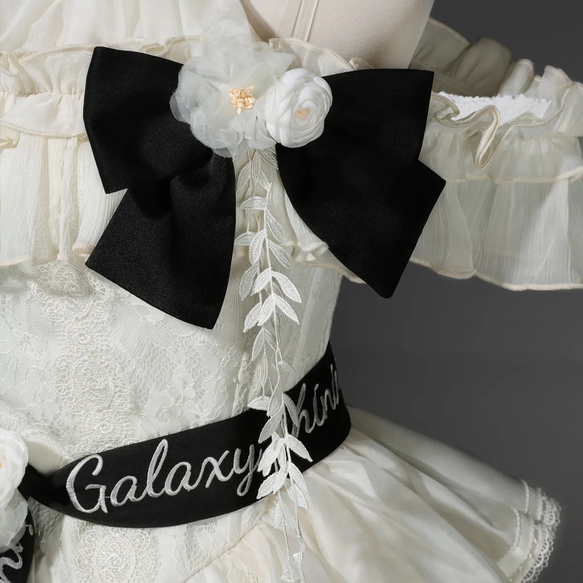 Pre-sale unknown star original new glass flower room classical lolita cla series lolitA dress summer