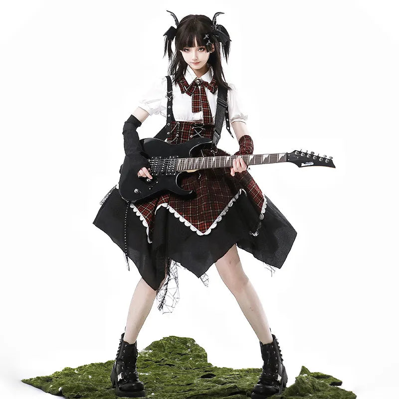 Genuine dress, (Physicals), Lolita style