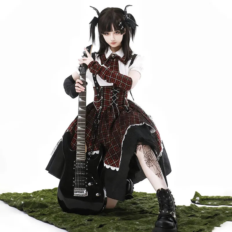 Genuine dress, (Physicals), Lolita style