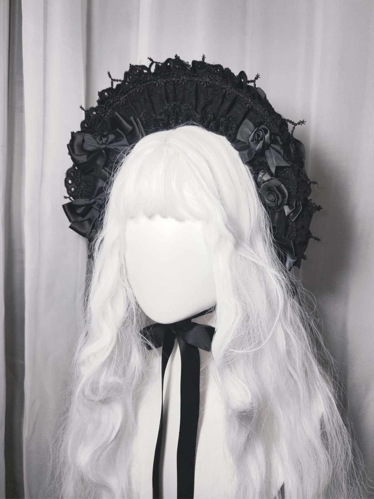 Pinellia Star Orbit Sanctuary Gothic Lolita Accessories - LolitaEra