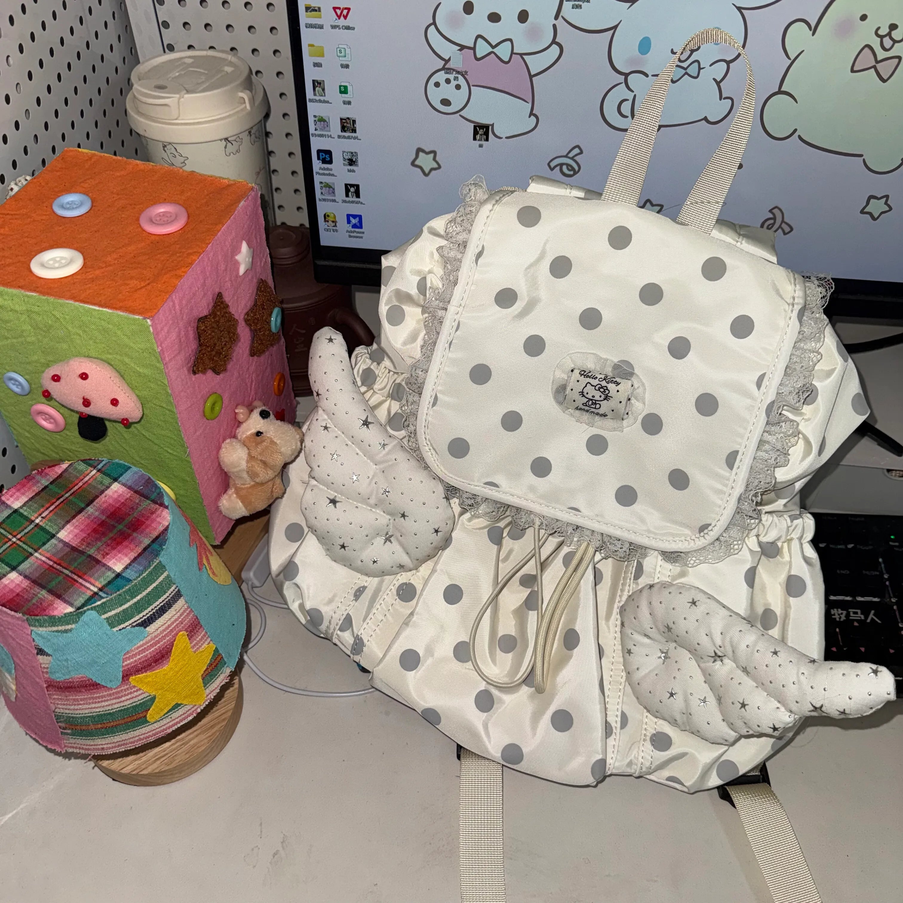 Backpack, school bag for traveling