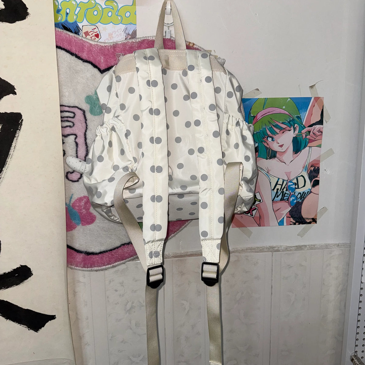 Backpack, school bag for traveling