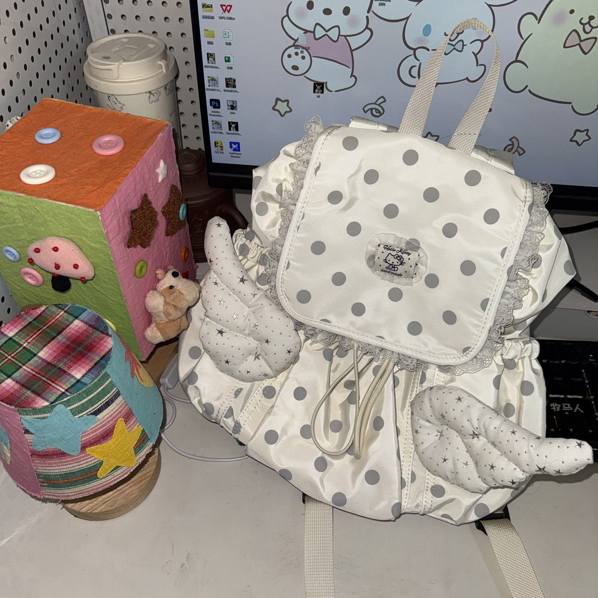 Backpack, school bag for traveling