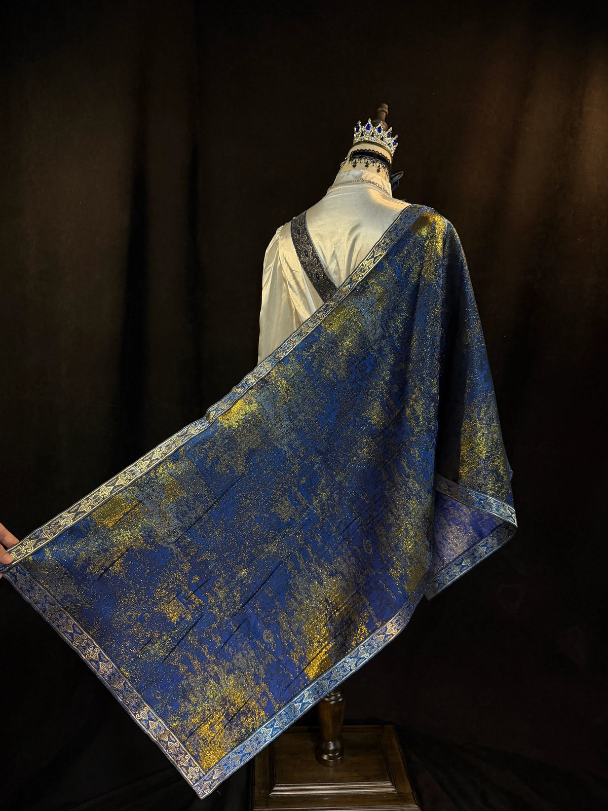 In-Stock Lolita Court-Style Prince Cape, Prince Sash, Vintage Gothic Stylish Royal Knight Prince Outfit