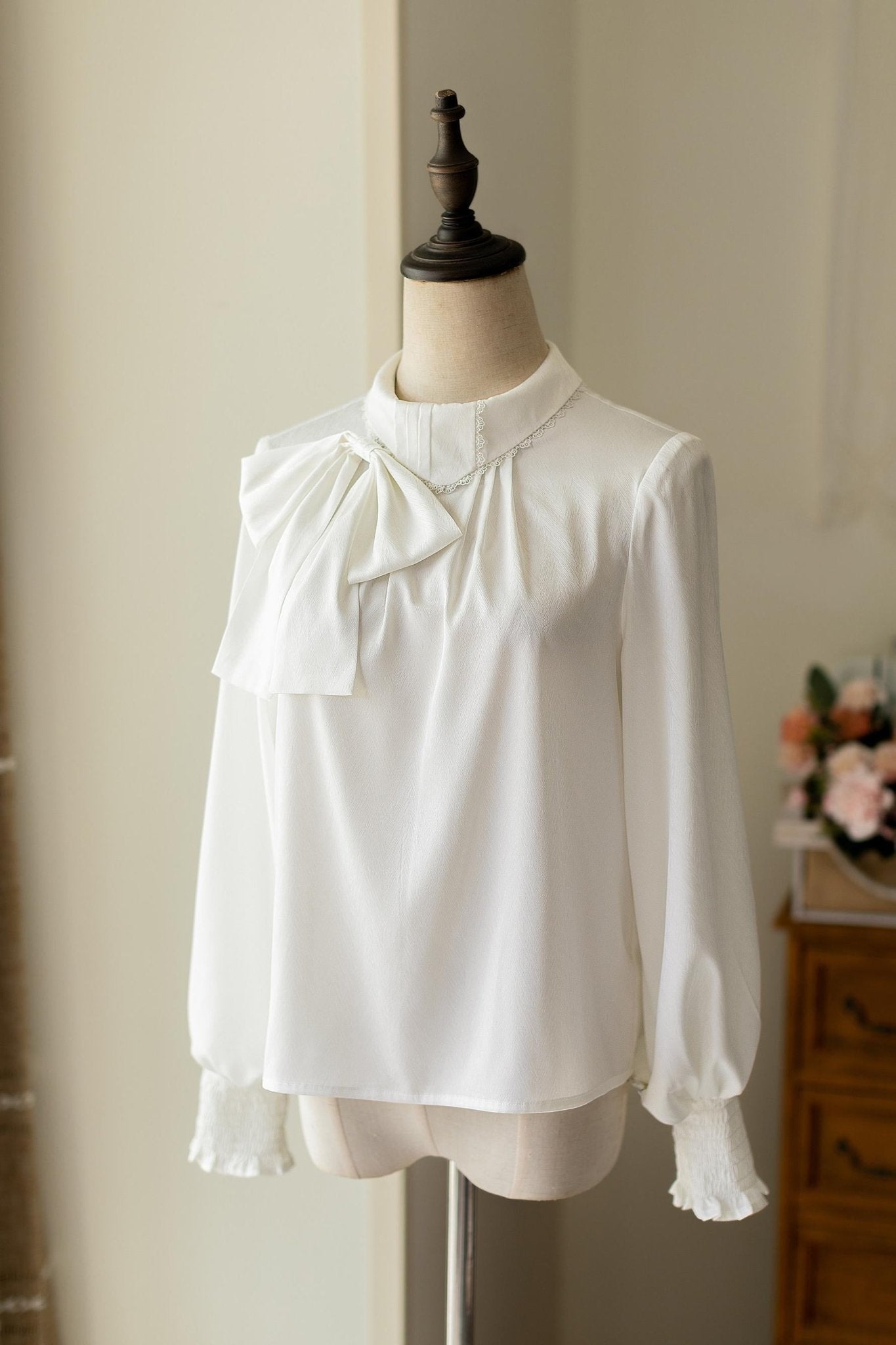 Sea Salt Berry Recovery Classic Lolita JSK 1261 - LolitaEraShirtSSea Salt Berry Recovery Classic Lolita JSK 1261