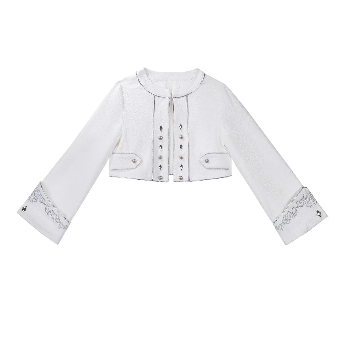 Genuine jacket, summer set, Lolita style