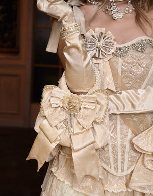 Slavic Heiress Gothic Set LE1210 - LolitaEraCloakSSlavic Heiress Gothic Set LE1210