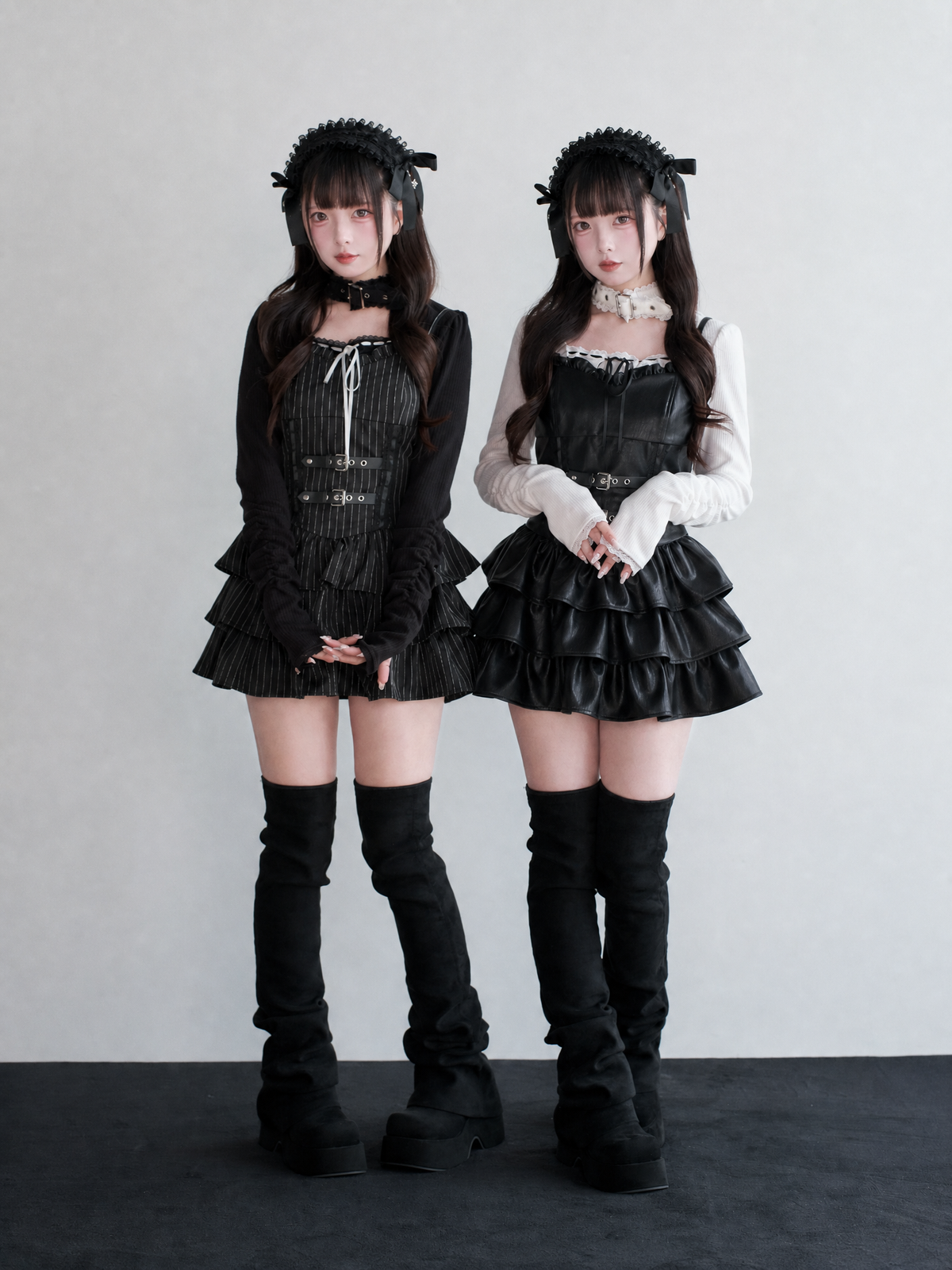 Slip Skirt Original Japanese Style Subculture Mass Produced Cami Dress - LolitaEra