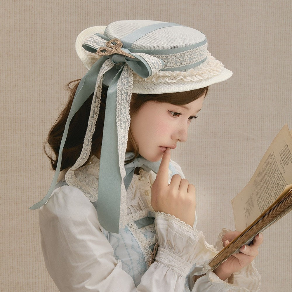 Small Scissors Classic Lolita JSK Dress Set - LolitaEra