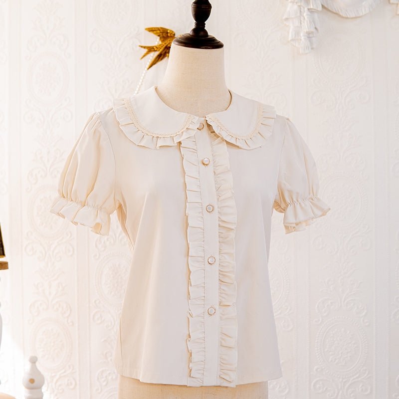 Sunny Bear Picnic Lolita Yellow JSK Dress - LolitaEraShirtSSunny Bear Picnic Lolita Yellow JSK Dress