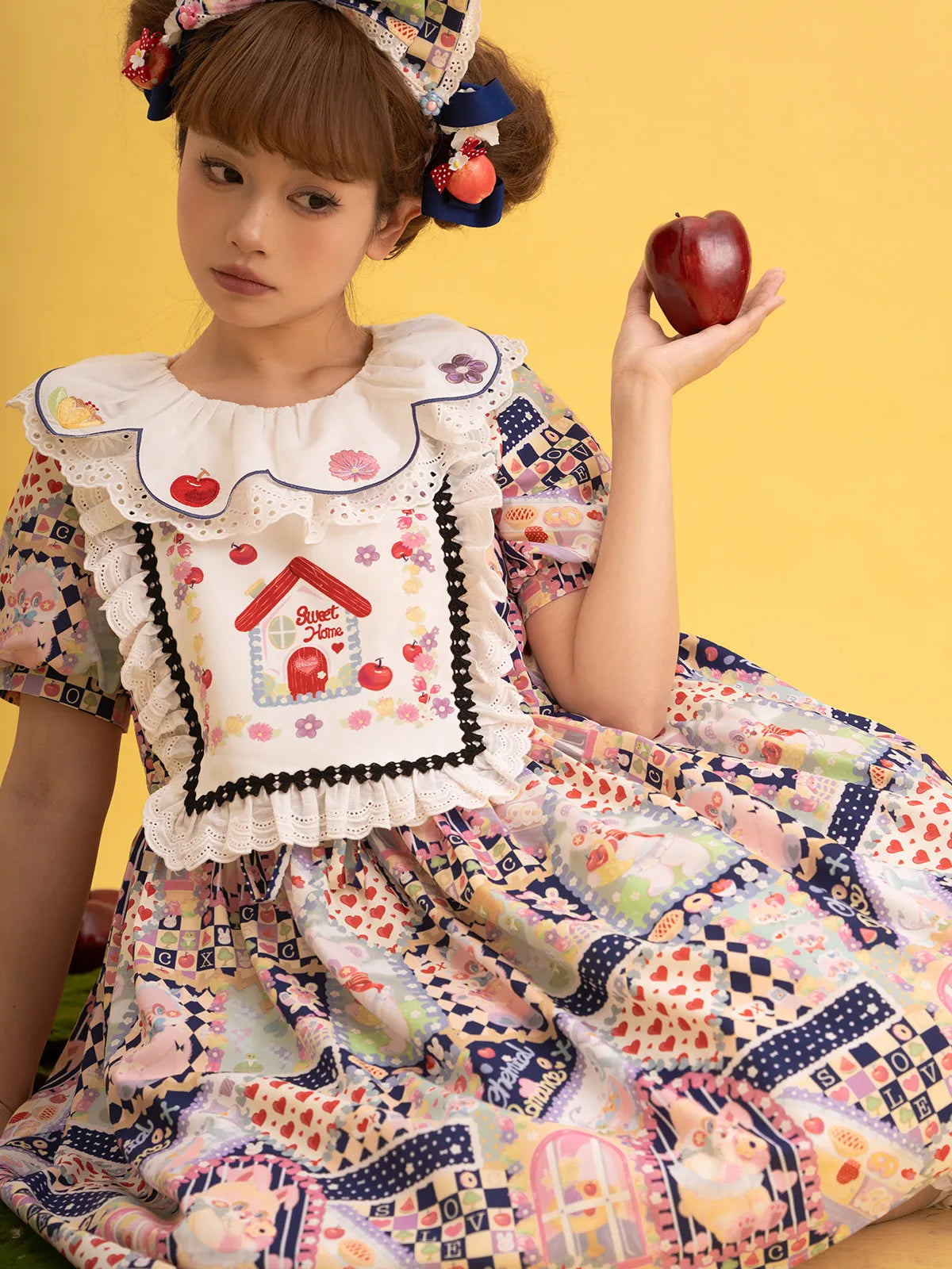 In-Stock Chemist Sweet Home OP