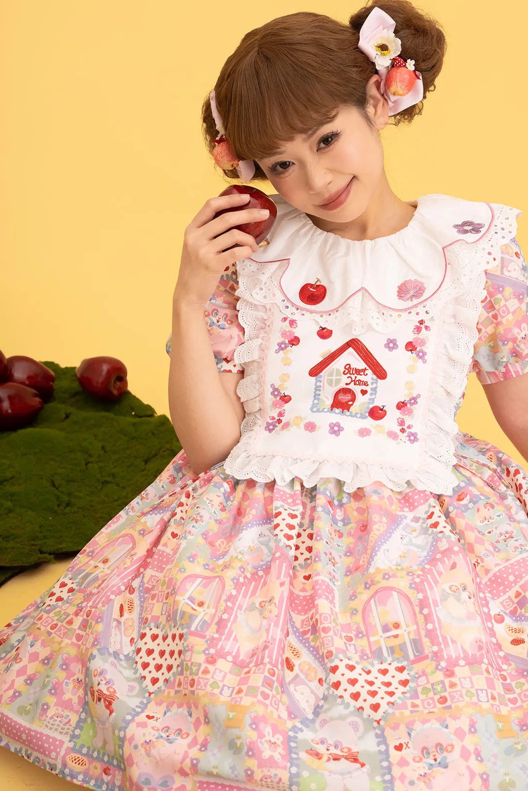 In-Stock Chemist Sweet Home OP