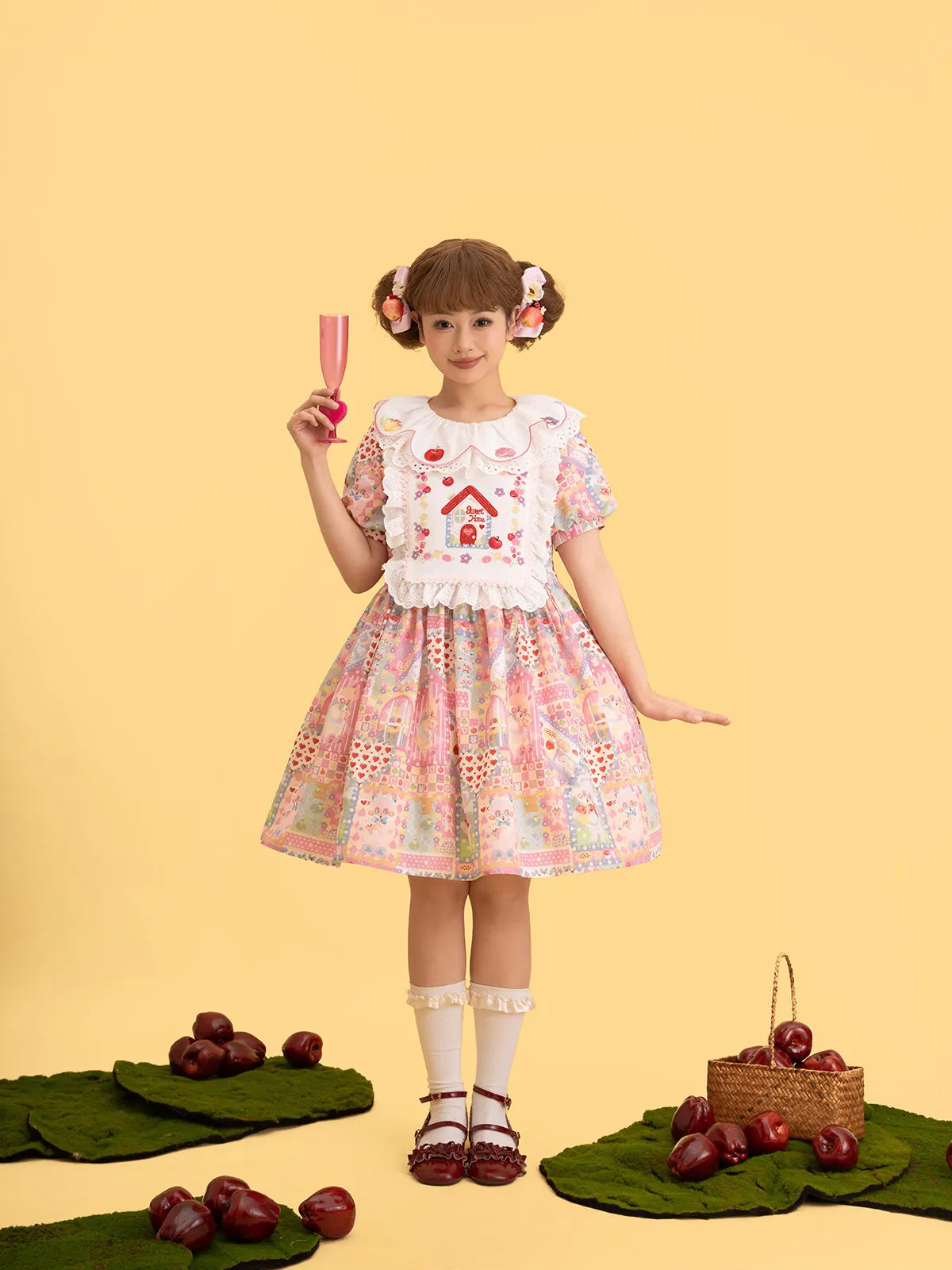 In-Stock Chemist Sweet Home OP