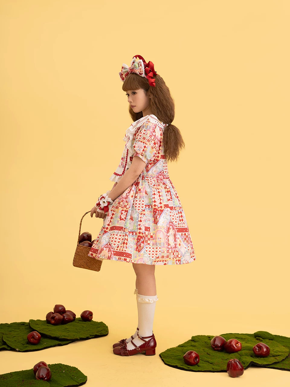 In-Stock Chemist Sweet Home OP
