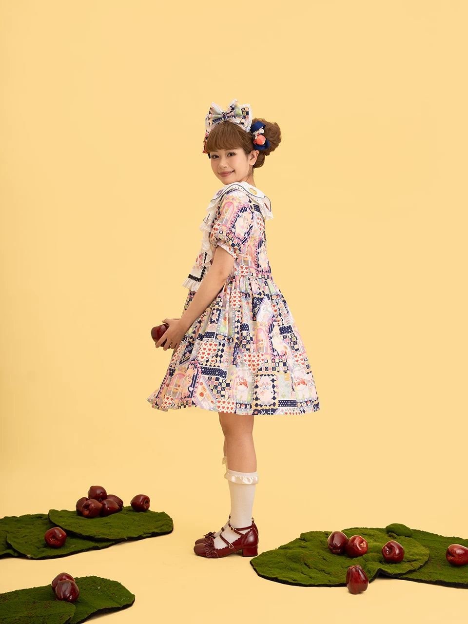 In-Stock Chemist Sweet Home OP