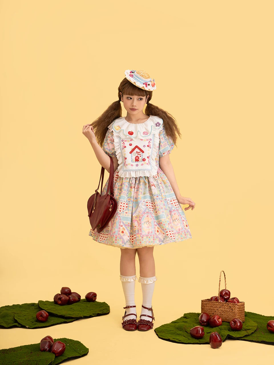 In-Stock Chemist Sweet Home OP