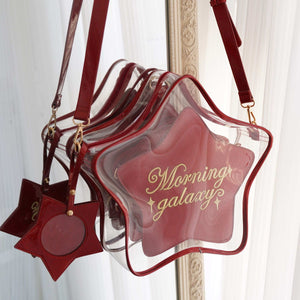 Sweet Star Parent - Child Ita Bag 1278 - LolitaEraGoldSweet Star Parent - Child Ita Bag 1278