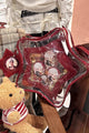 Sweet Star Parent - Child Ita Bag 1278 - LolitaEraWhiteSweet Star Parent - Child Ita Bag 1278
