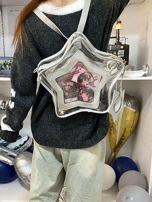 Sweet Star Parent - Child Ita Bag 1278 - LolitaEraBlackSweet Star Parent - Child Ita Bag 1278