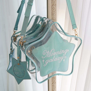 Sweet Star Parent - Child Ita Bag 1278 - LolitaEraBlueSweet Star Parent - Child Ita Bag 1278