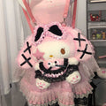 Lolita Dark Y2K My Melody Backpack LE1009