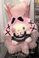 Lolita Dark Y2K My Melody Backpack