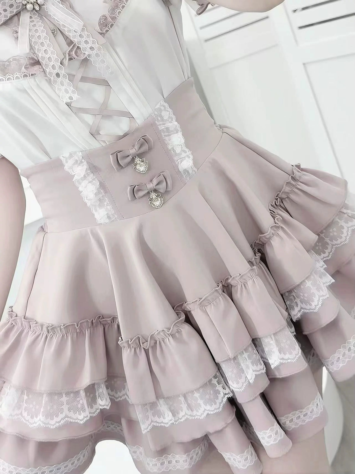 [Vanilla Reply] Transfer Student Collaboration Ryousangata Japanese Lady Dress