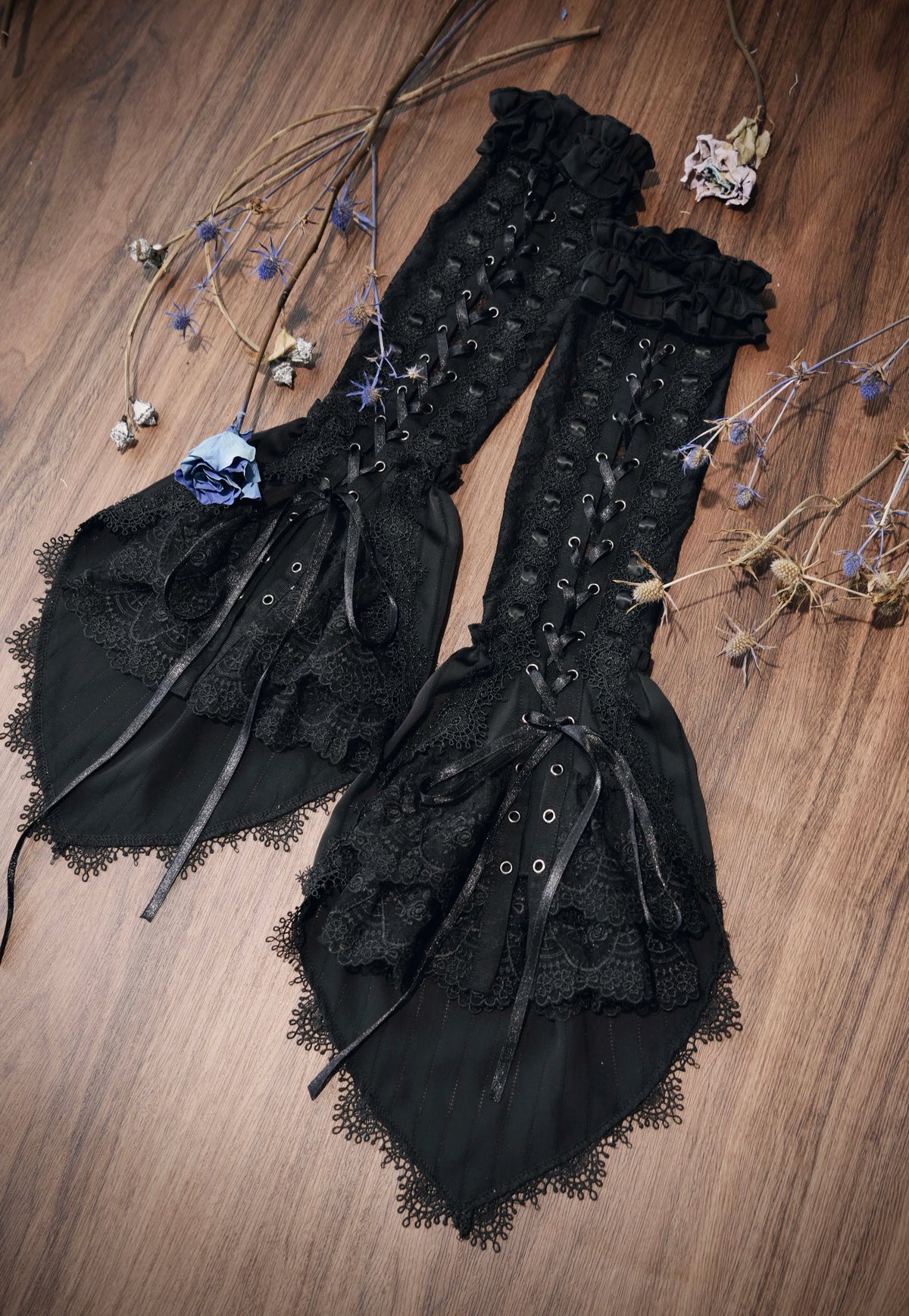 Women's Gothic Lolita Dress Set