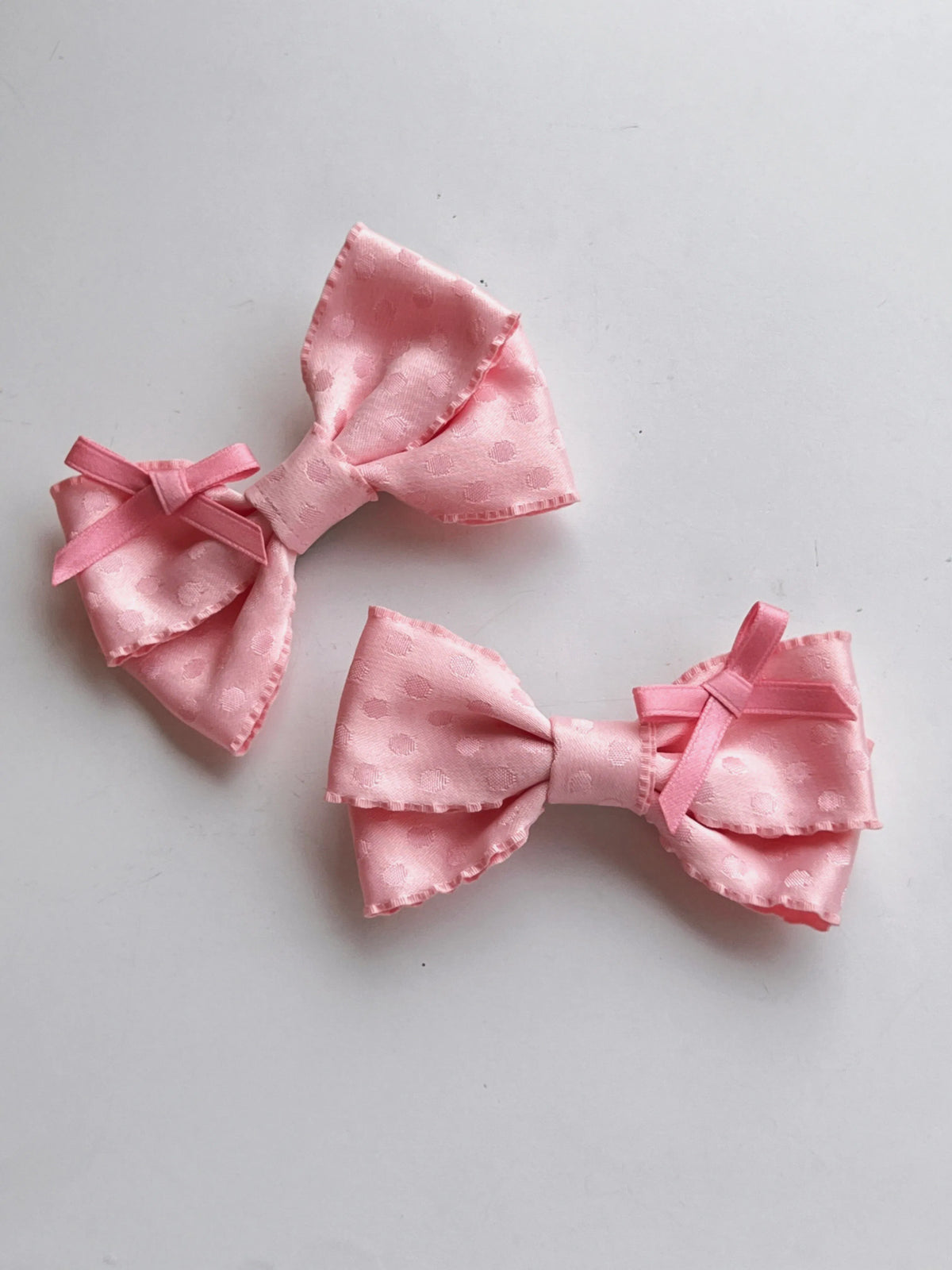Women's Tea Break Rabbit Dot Print Lolita Dress
