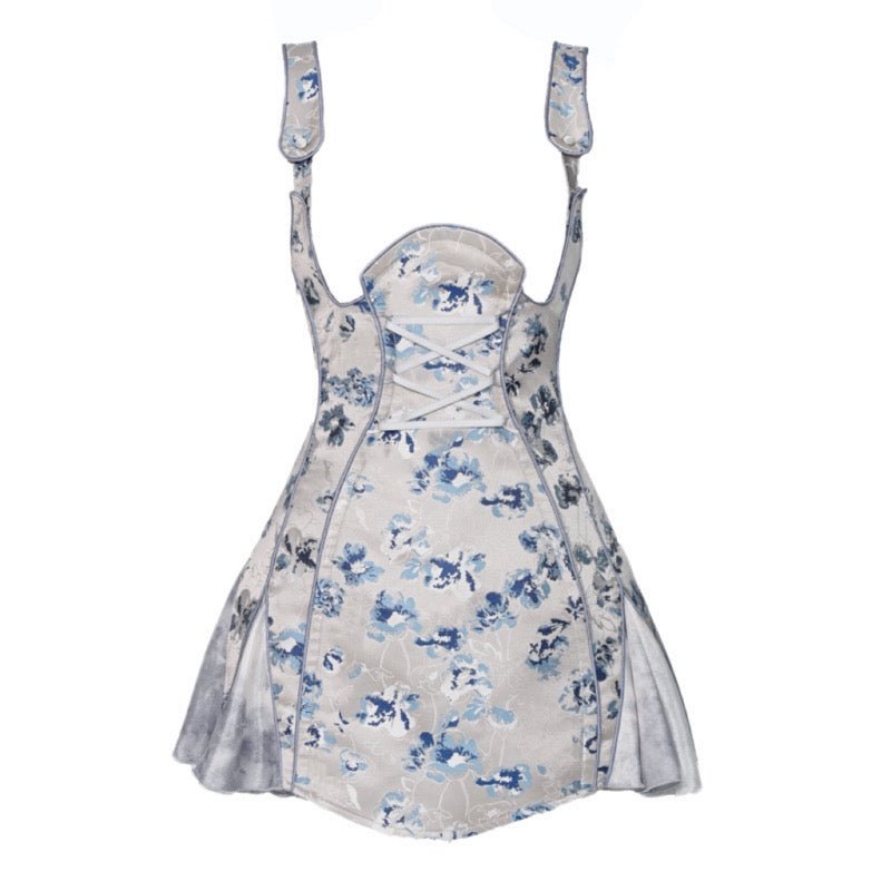 Zombie Bride Gothic Shirt & Dress Set - LolitaEra